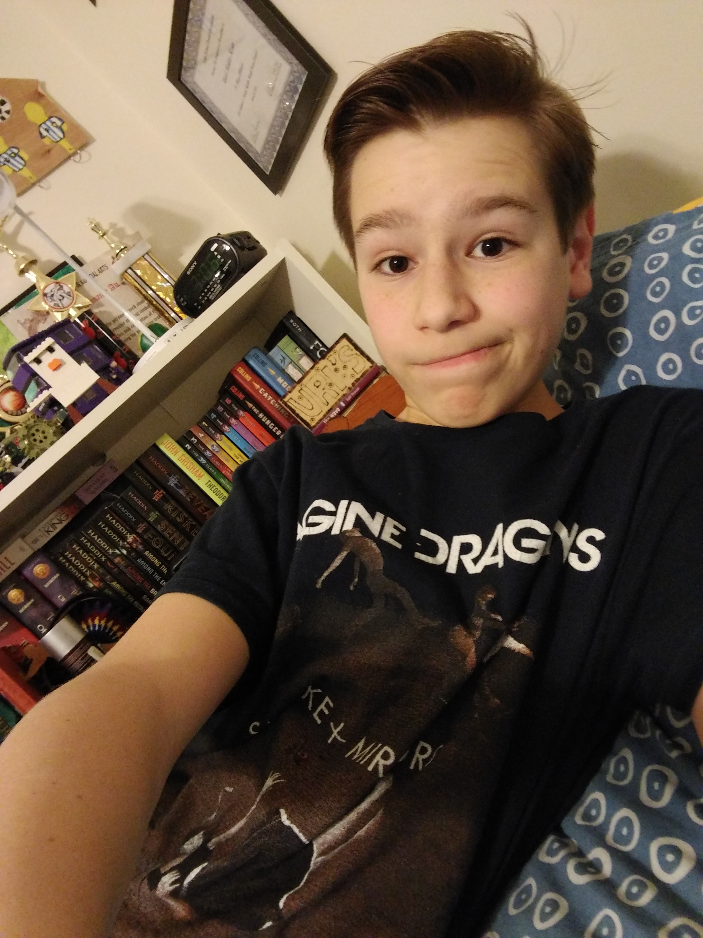me
